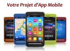 Créer une Application Mobile