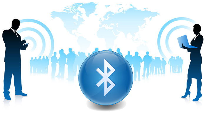 Borne Bluetooth - Street Marketing de Proximité