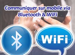 Borne Bluetooth & WiFi Marketing