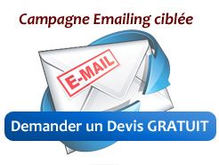 Campagne Emailing