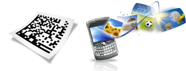 Flashcode, Flash code, Code 2D, QR Code