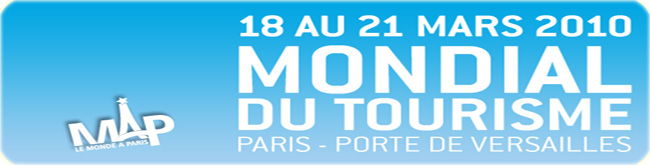 FRAM - Mondial du Tourisme Paris - Bluetooth, Flashcode, Internet Mobile
