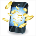 Micro paiement, SMS surtaxé, Internet Mobile