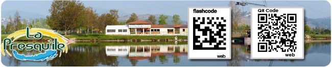 Flashcode La Presqu'île