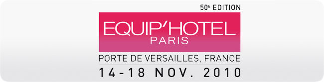 Primus Salon Equip Hotel - Borne Bluetooth, Hotspot WiFi, Flashcode, Code QR