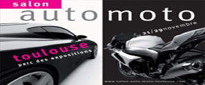 Salon de l'Automobile - Borne Bluetooth