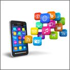 Site Mobile, Application Mobile, Application iPhone