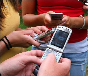Publicité Mobile, Marketing SMS, Bluetooth Marketing, Marketing Mobile