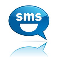 Newsletter par SMS