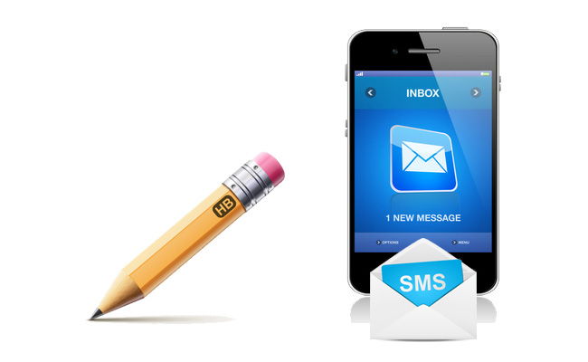 Rédiger un SMS Publicitaire